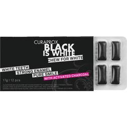 Curaprox White Is Black