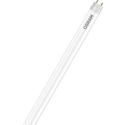 Osram OSRAM LED (monochrome) EEC: F (A G) G13 Tube shape T8 CB 6.6 W = 18 W Warm white (Ø x L) 27 mm x 603 mm 1 pc(s)