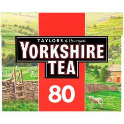 Taylors Of Harrogate Taylors of Harrogate Tea 250grams 250g 80pcs