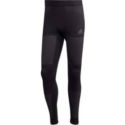 Adidas X-City Warm Tight - Black/Carbon