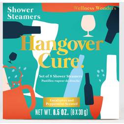 Gift Republic Hangover Cure Shower Steamers 30g 8-pack