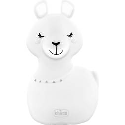 Chicco Lama Rechargeable Natlampe