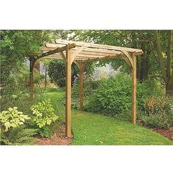 Forest Garden Ultima Pergola 2.4x2.4 m