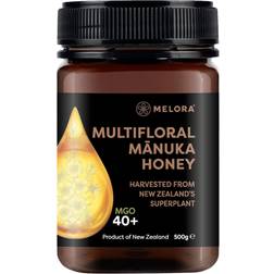 Melora Manuka Honey 40+ MGO 300g