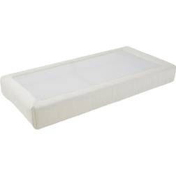 Purflo Breathable Cot Bed Mattress-140x70x10