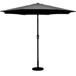 Katie Blake Sturdi 3m Crank Round Parasol