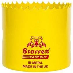 Starrett FCH0134 Fast Cut Bi-Metal Holesaw 44mm