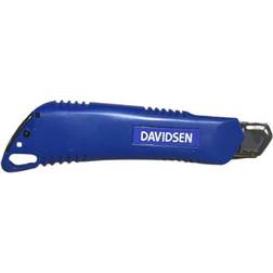 Davidsen Kniv Assist 18mm m/autolås Hobbykniv