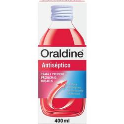 Oraldine Antiséptico Colutorio 400 ml