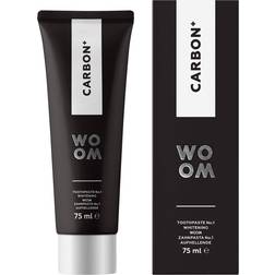 Woom Carbon+ Toothpaste 75 ml