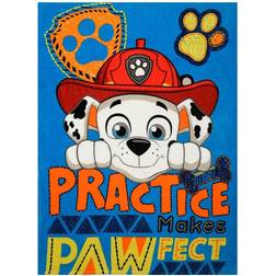 Paw Patrol fleecetæppe "blue"