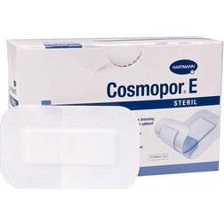 OneMed Absorberande häftande förband Cosmopore E 10x35cm dyna