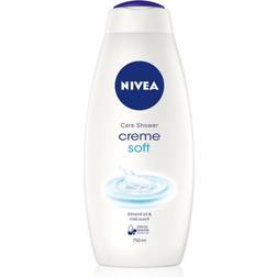 Nivea Care Shower Creme Soft shower gel 750ml 750ml