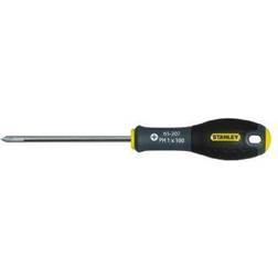 Stanley Tools Screwdriver FATMAX PH1 100mm 65-207 Stjerneskruetrækker
