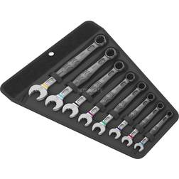 Wera 05020241001 6003 8Pcs Combination Wrench