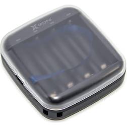 Multi-Charger for AA/AAA Batteries