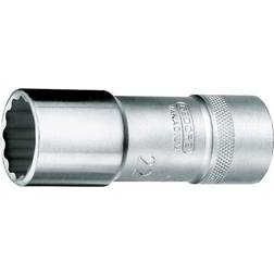 Gedore Top 12-KANT 1/2" 30MM lang Unbrakonøgle