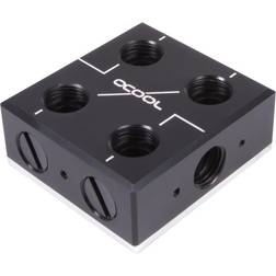 AlphaCool Es Distro Plate C2