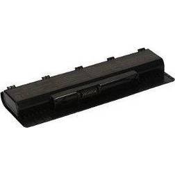 ASUS 2-Power Laptopbatteri til N46 N56 N76 (Kompatibelt)