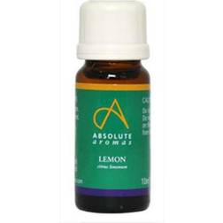 Absolute Aromas Lemon Oil 10ml