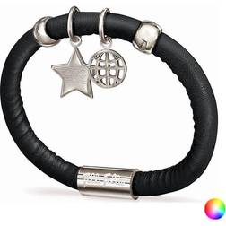 Folli Follie Damarmband 1b13f046 Läder (16 Cm)