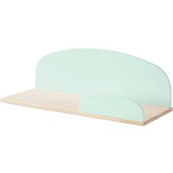 Vipack Estante De Pared Kiddy Madera 65 cm