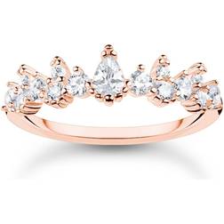 Thomas Sabo Damering Charming TR2415-416-14-52 925