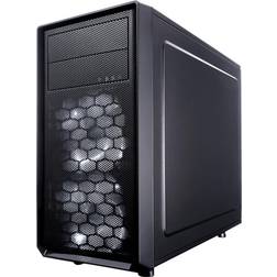 Fractal Design Focus G Mini Black MicroATX Mid Tower Case