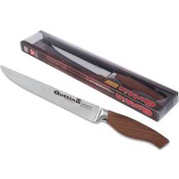 Quttin Meat Knife Legno steel