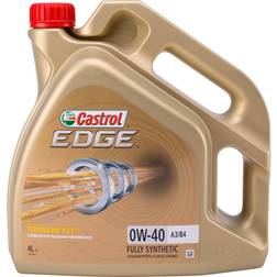 Castrol Edge 0W-40 A3/B4 Motor Oil 4L