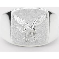 IX Studios Eagle Signet Ring