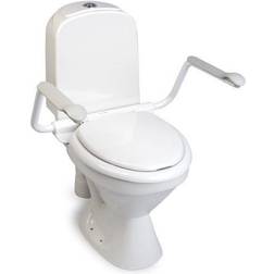 Ifö Support Toiletbril Met Armsteunen