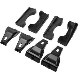 Thule Normal Roof Evo Clamp Kit