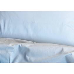 Omhu Omhu Percale Lagen Blå (220x140cm)