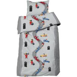 Redlunds Rally 2-Part Duvet Set 150x210cm