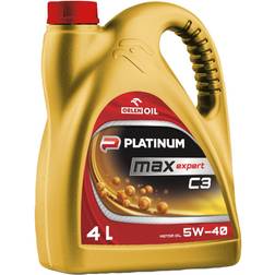 ORLEN Engine oil AUDI,MERCEDES-BENZ,BMW QFS430B40 Motor Motoröl
