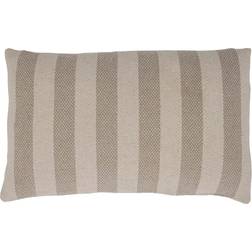 Bloomingville Eden Pude 85x50 Komplet pyntepude Brun, Beige (50x50cm)