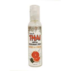 Sol-Tryck Thai Deodorantspray Citrus & Enbär 180ml