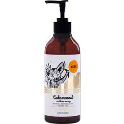 Yope Skin Body Cedarwood & Bitter Orange Natural Revitalising Shower Gel