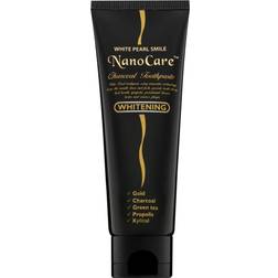 White pearl Bleaching Nano Care Gold