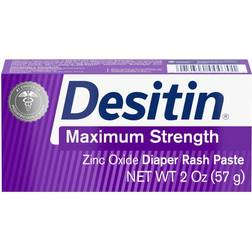 Desitin Maximum Strength Original Diaper Rash Paste 2oz