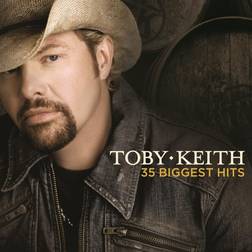 Toby Keith 35 Biggest Hits (CD)