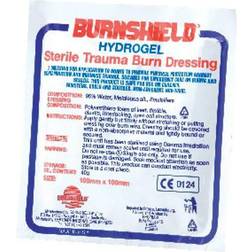 St John Ambulance Burnshield Hydrogel Dressing 100x100mm, none