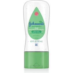 Johnson's Baby Aloe Vera & Vitamin E Oil Gel 192ml