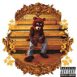 College Dropout (explicit) (CD)