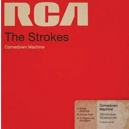 Strokes, The: Comedown Machine (CD)
