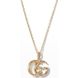 Gucci Interlocking Pendant - Gold