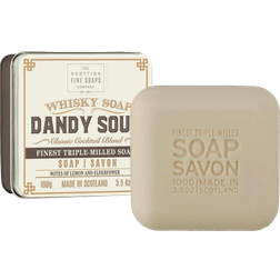 Scottish Fine Soaps Bar Dandy Sour 100g