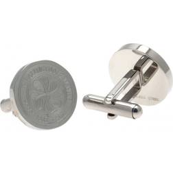 Celtic FC Stainless Steel Cufflinks Gris