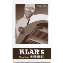 Klar Seifen Hand and Body Soap Herrenseife 100